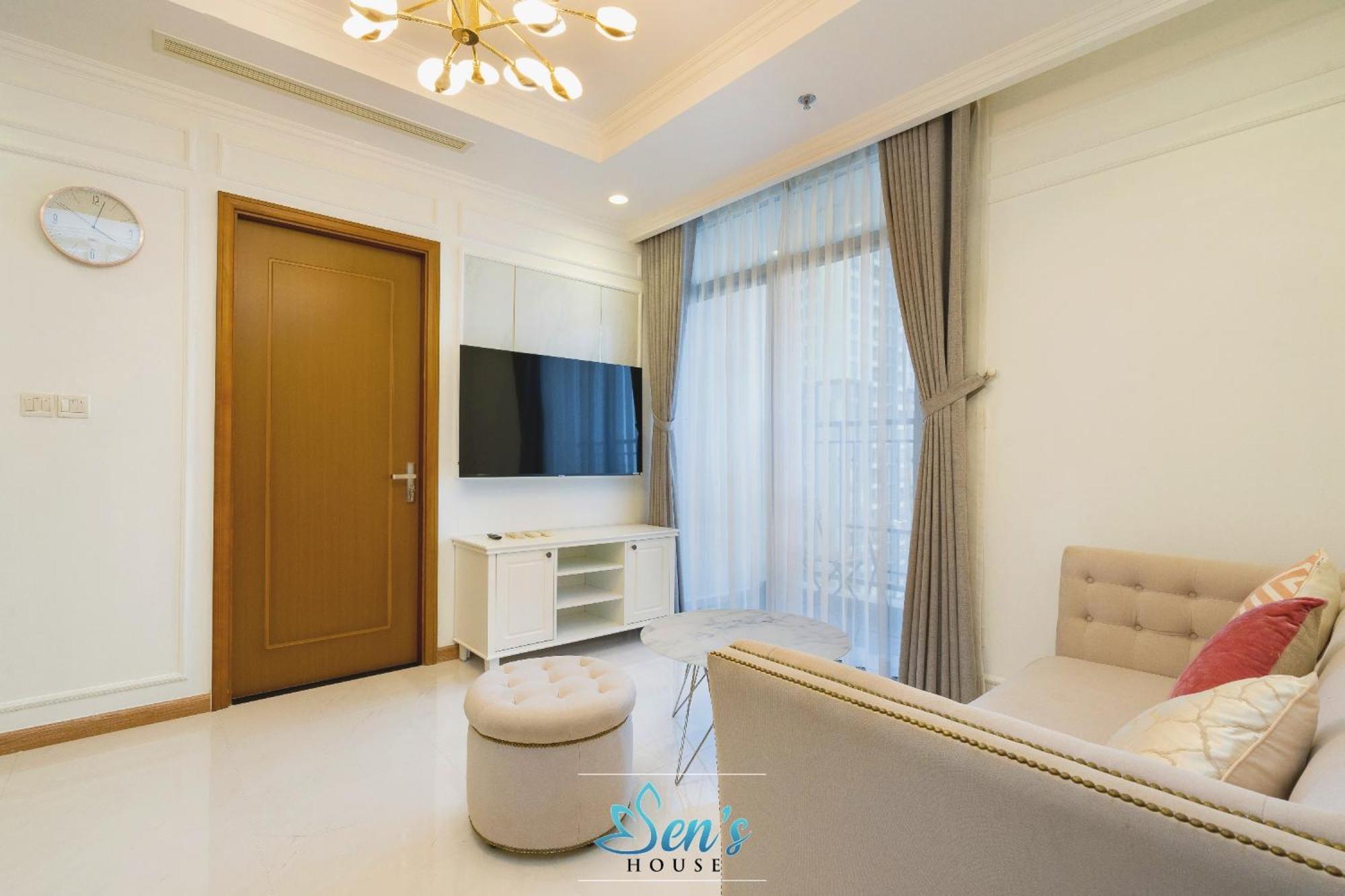 Free Airport Pick-Up - Luxury 3Br L3 High Floor With River View L3-30 Cidade de Ho Chi Minh Exterior foto