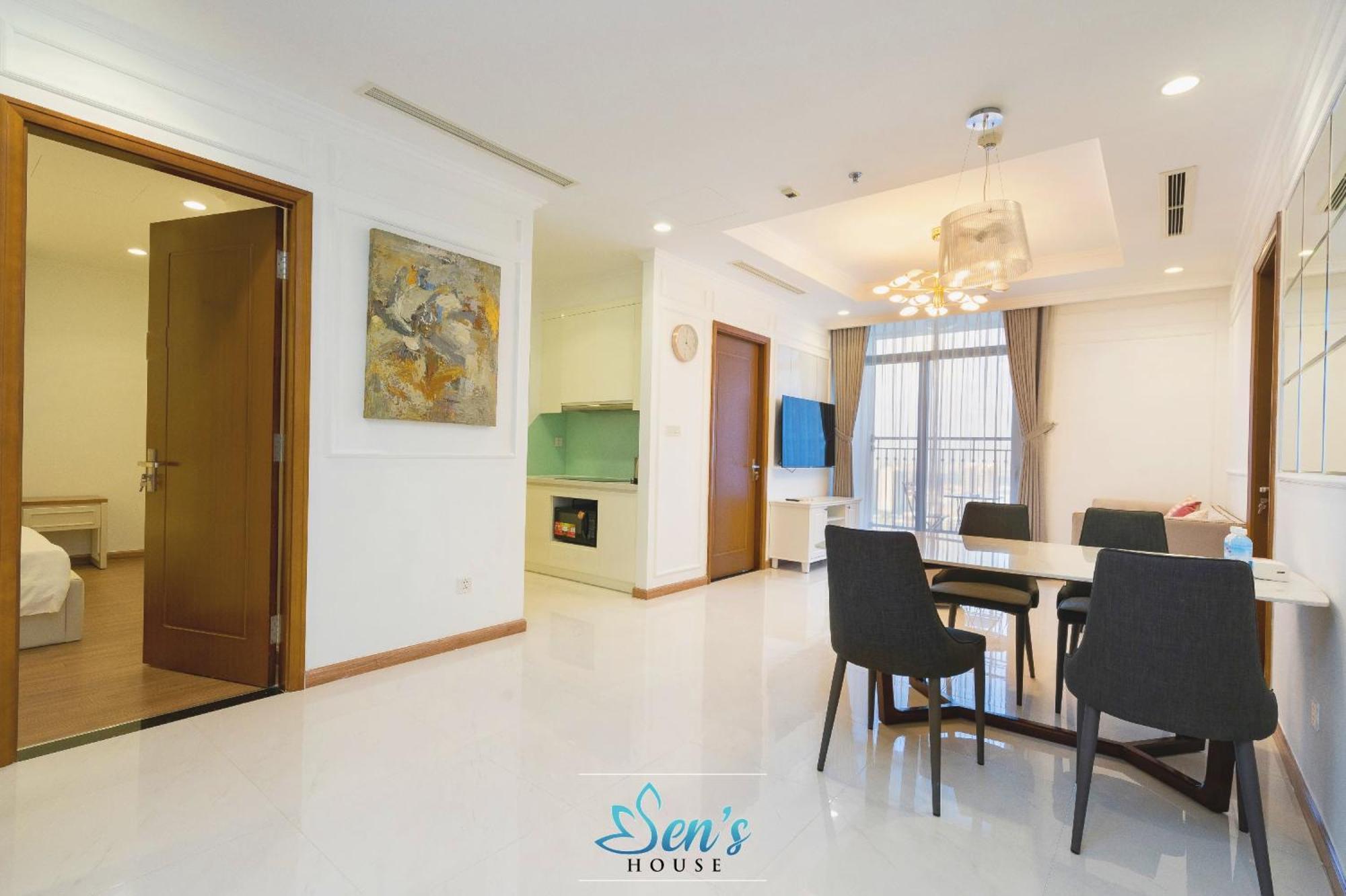 Free Airport Pick-Up - Luxury 3Br L3 High Floor With River View L3-30 Cidade de Ho Chi Minh Exterior foto